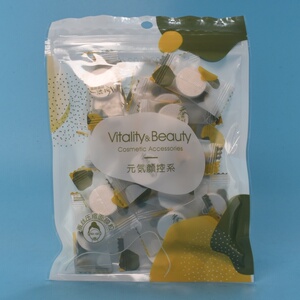 三迪逸品蚕丝压缩面膜纸粒一次性敷脸水疗鬼脸面膜美容院湿敷30粒