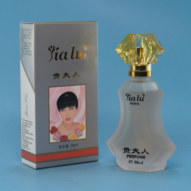 嘉露新贵人香水38ml持久淡香清新花香调女士香水房间卧室可用香氛