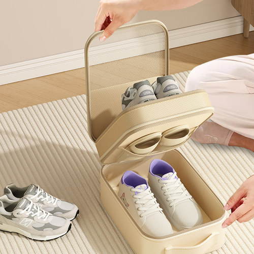 【小红薯推荐旅行神器】鞋收纳包