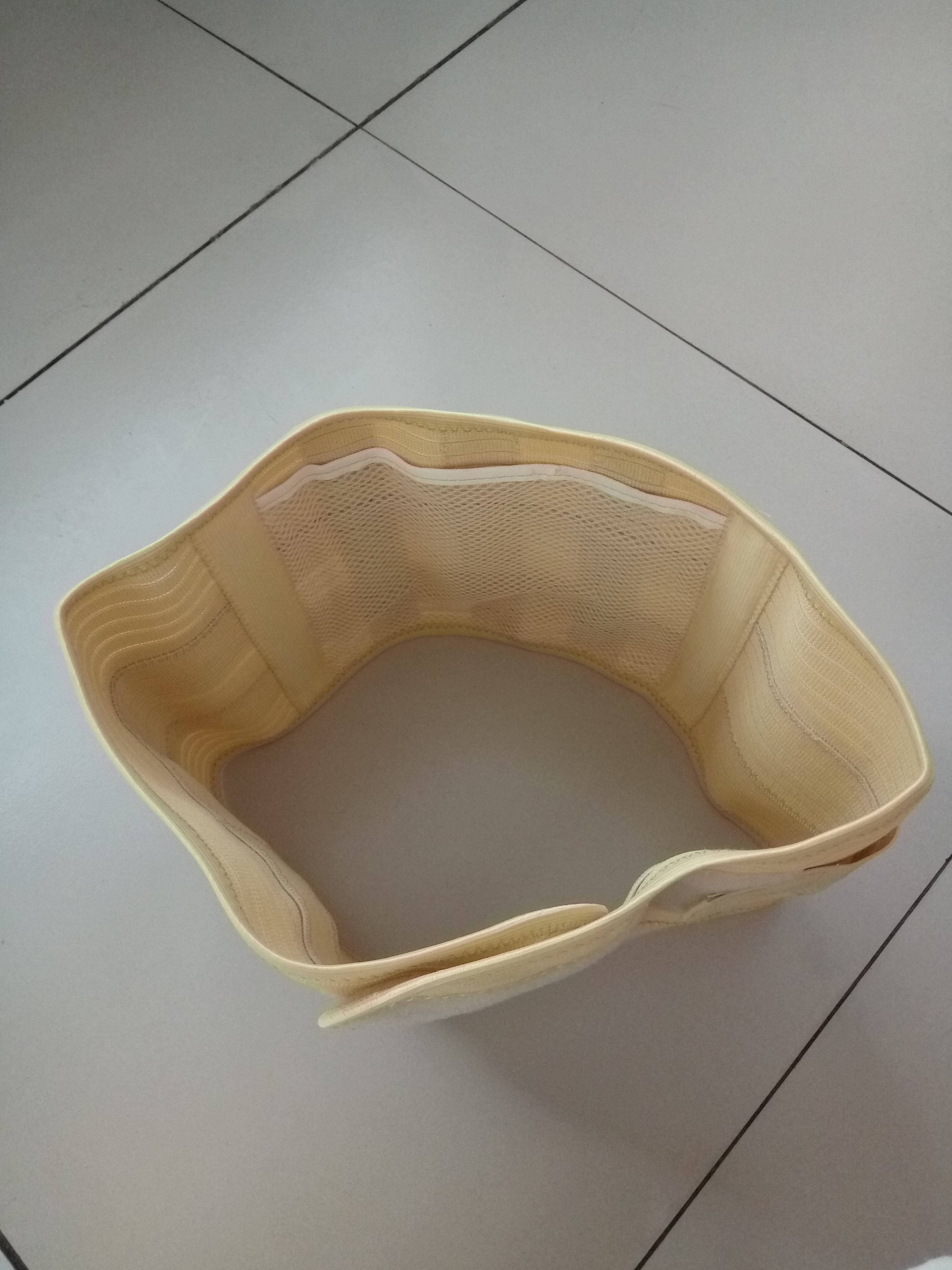 全弹护腰带保暖弧度钢板透气劳损腰围腰托突出男女保健包邮