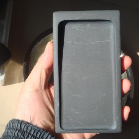 1217歙砚龙尾砚实用文房四宝书法用品天然砚石古玩收藏书法用品