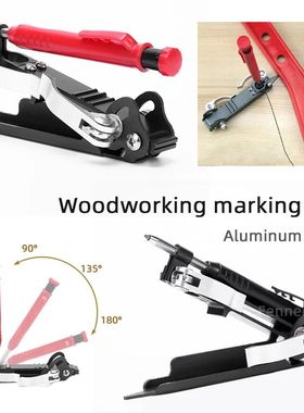 Multi-Function Scribing Tool Construction Pencil DIY Graffit