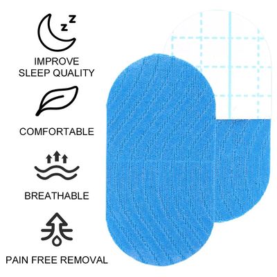 60Pcs Micropore Tape Premium Mouth Tape Multi-Function Hypoa