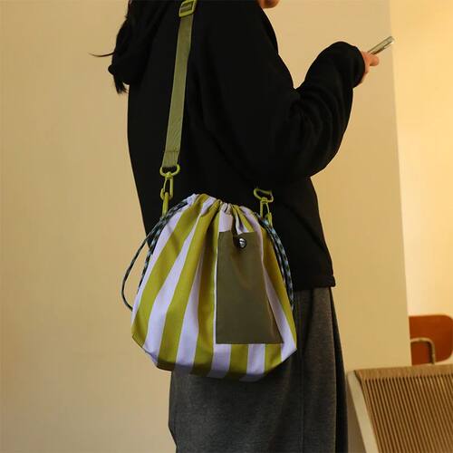 New Japanese and Korean Style Insulated Lunch Bag - Large Ca