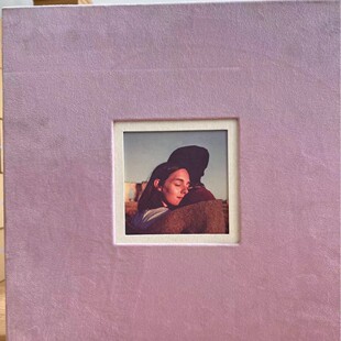 Capacity Self Album Large Flannel adhesive Peritoneum