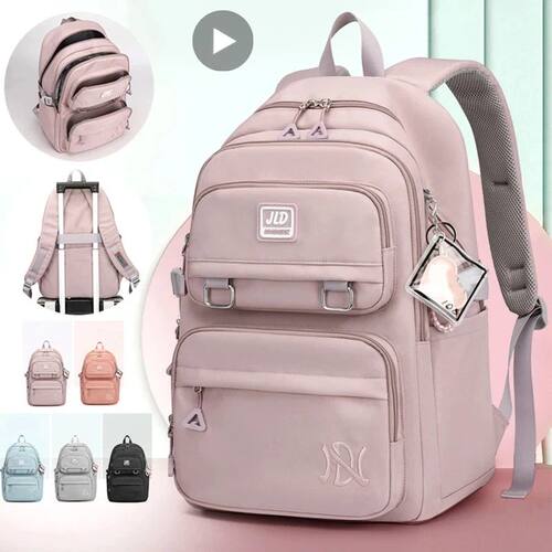Backpack School Bag Girl Back Pack For Children Kid Child Te