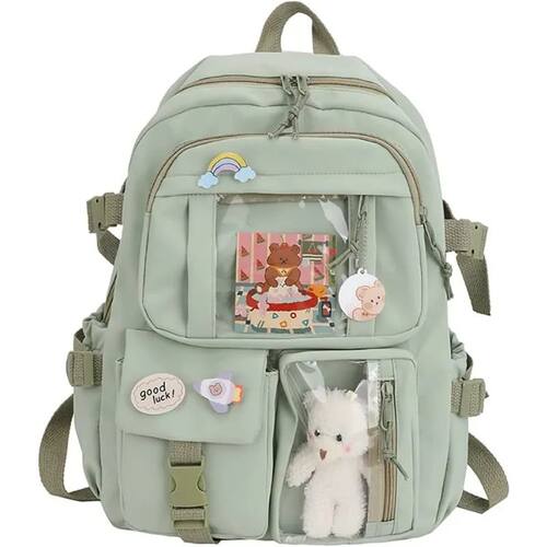 New! For Girls Backpack Cute School Bags For Student Teens G