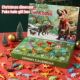 Calendar Countdown 2025 Toys Advent Days Dinosaur Calenda