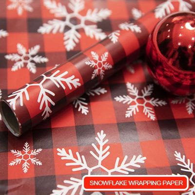 Diy Crafts Papers Polka Dot Christmas Wrapping Paper Holiday