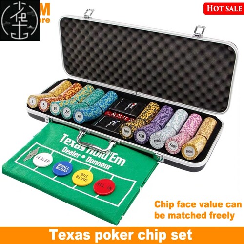 Texashold'empokertA