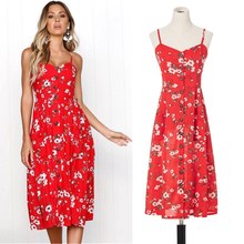 2019妇女连衣裙dress women summer casual ladies dresses