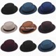 Classic Felt Pie 2019 Pork Men fedora Porkpie Fashion Hat