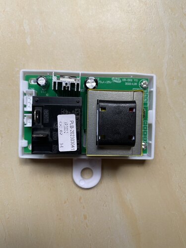 全新电热水器主板电源电路板供电板XR-D02 V11线路板适用先科樱花