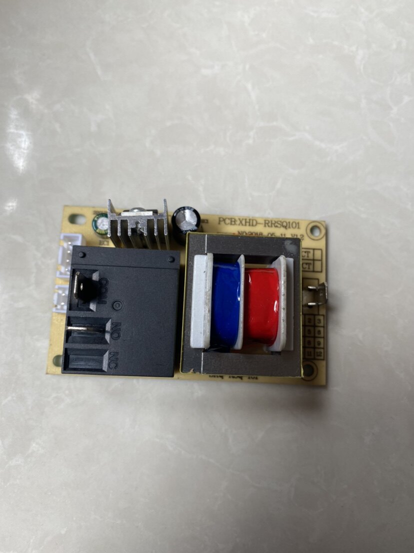 电热水器主板电源板电路板PCB XHD-RRSQ101供电板线路板