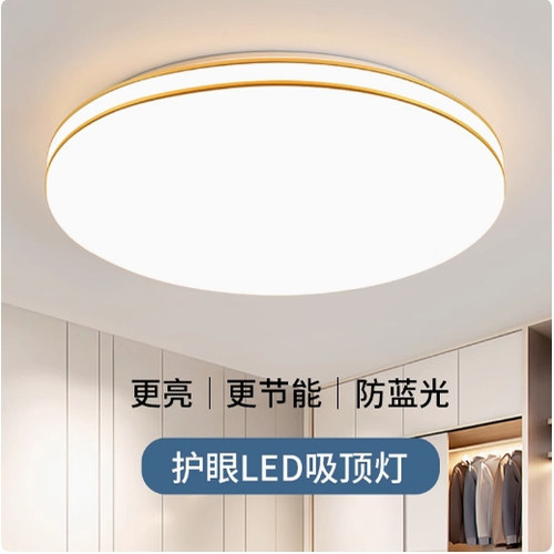 LED透镜光源10-30平方简约现代