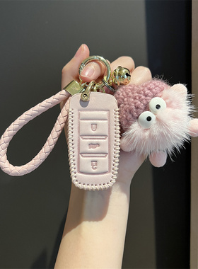 长安糯玉米钥匙套奔奔estar扣cs75plus女univ逸动cs55欧尚x5车z6