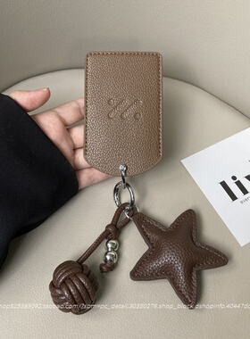 适用智己L6车卡片钥匙套新款卡套LS7pro包LS6汽车NFC壳扣高级男女