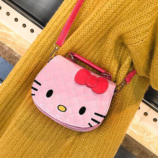 猫咪单肩新款幼儿园kt猫凯蒂猫宝宝儿童玩具首饰手提包萌萌女孩在类目 箱包皮具/热销女包/男包, 女士包袋中 - 来自Buy2taobao.com提供专业的淘宝代购服务