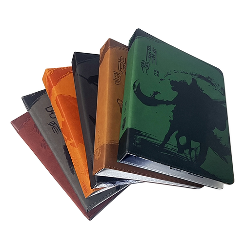 TW张飞关羽赵云卡游三国水浒卡册