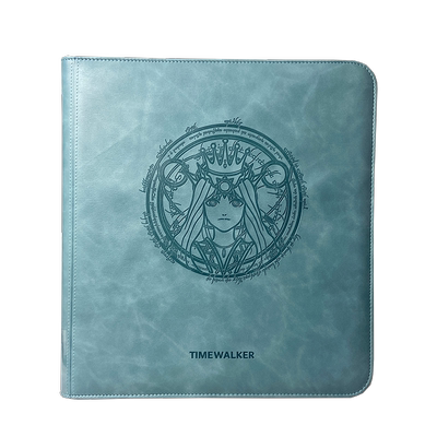 女神拉链十二格游戏王卡册