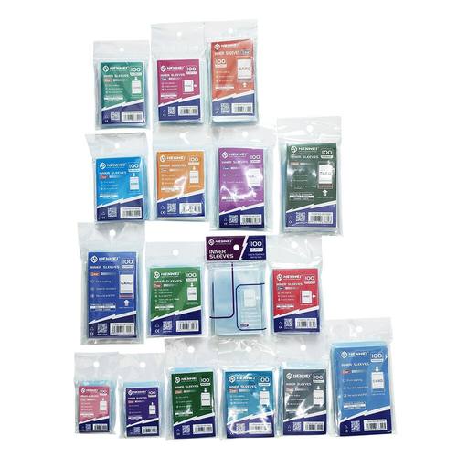 恒威万智牌宝可梦内胆卡膜保护套