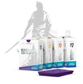 UG万智牌KATANA卡套宝可梦PTCG武士刀桌游指挥官磨砂牌套保护套