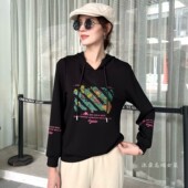 百搭t恤衫 显瘦宽松修身 11013 上衣大码 雅姿赏色珊瑚花2025秋冬新款