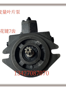 安颂ANSON变量叶片泵PVF-20/15/12/40/30-70/55/30-10/10S7/11S