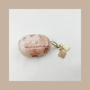 ins适用华为freebudspro3保护套freebuds5耳机壳freeclip新款5i耳夹4小众防摔5女6i无线pro2蓝牙freebuds4e盒