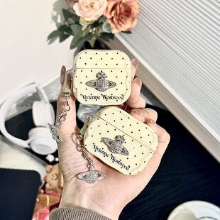 西太后适用airpods4保护壳airpodspro3套3代苹果耳机壳降噪airpodpro3盒ipods4蓝牙air4硅胶二代airpodspro2