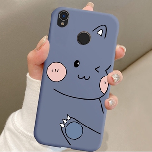 适用于海信A5PRO/CC手机壳HLTE203N可爱新款网红防摔个性软保护套