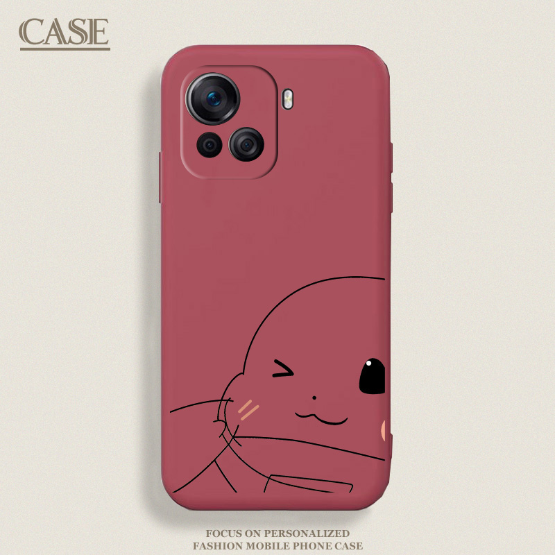 适用于酷派COOL 20PRO手机壳CP05可爱卡通糖果色磨砂防摔软保护套