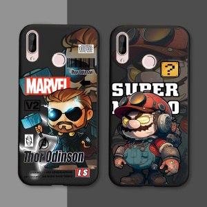 适用海信H18手机壳E18网红机甲INS风爆款HLTE310T全包防摔保护套