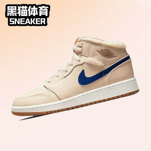 Nike/耐克复古系带女子中帮