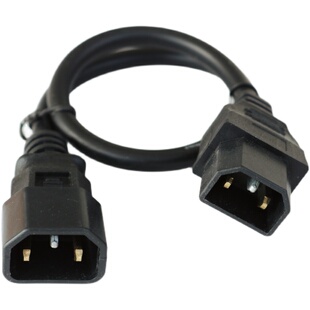 爱玛新国标小刀新大洲充电器转换头电动车充电桩充电站转换线插座