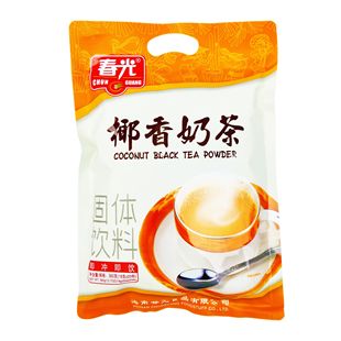 春光椰香奶茶360g袋海南特产醇香饮品速溶奶茶办公休闲早餐下午茶