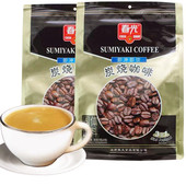 春光炭烧咖啡袋装 整箱 海南特产冲调咖啡粉人工炭火焙烤经典