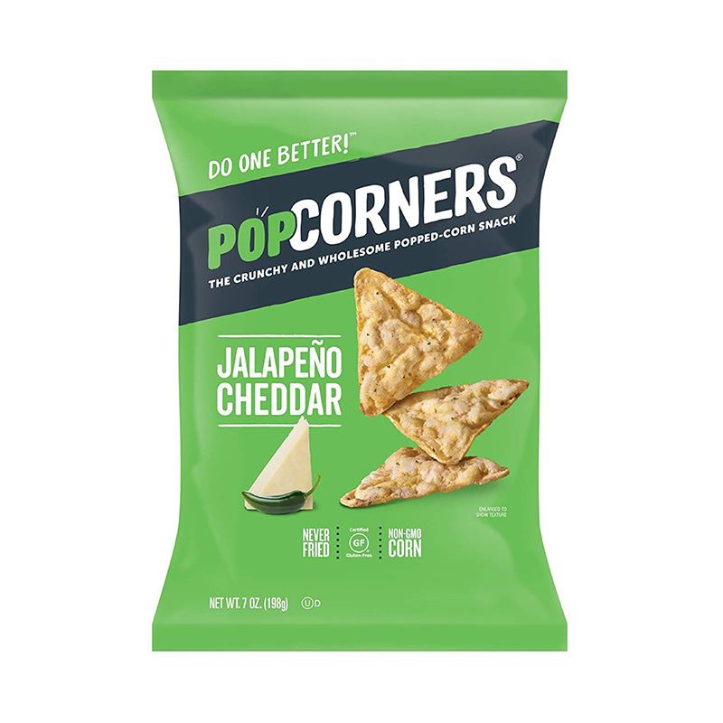 美国直邮Popcorners薯片