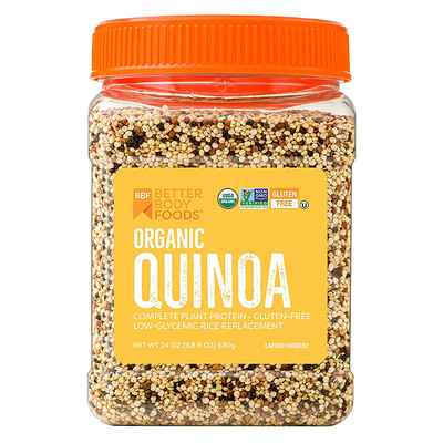 美国直邮BetterBodyFoods