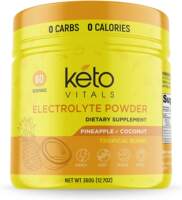 美国直邮 Keto Vitals Electrolyte Powder 无糖生酮电解质水合粉 thumbnail 7