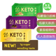 Bar Zing Keto 生酮蛋白能量棒 Carb 美国直邮 12支 Low Protein