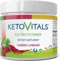 美国直邮 Keto Vitals Electrolyte Powder 无糖生酮电解质水合粉 thumbnail 3