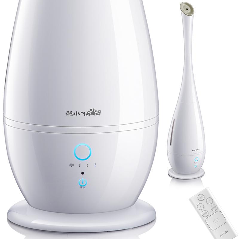 [u[4081403505]加湿器]美的小熊落地式加湿器5l室内氧吧家用月销量0件仅售398元