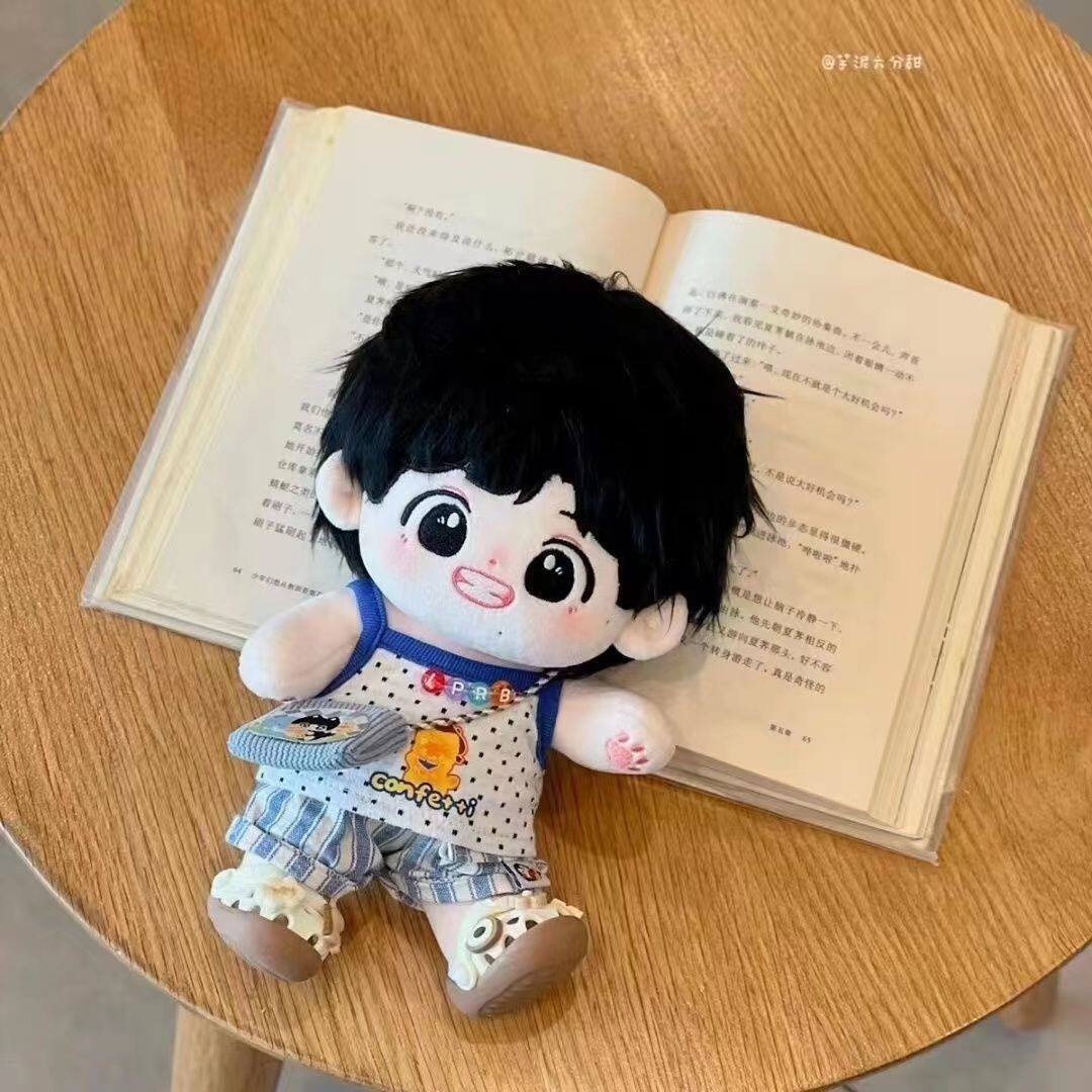 时代少年团棉花娃娃20厘米宋亚轩