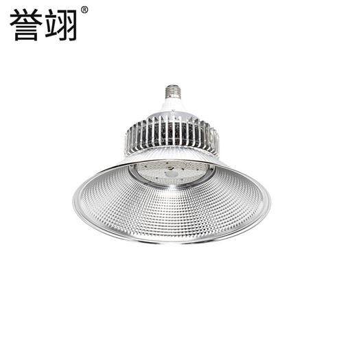 鳍片led工矿灯厂房灯高亮工厂车间吊灯篮球馆照明灯100W鳍片