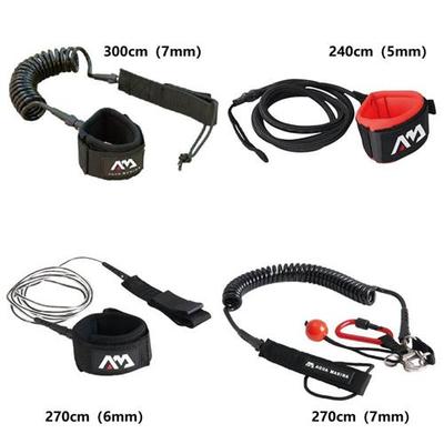 Aqua Marina/乐划2019桨板冲浪板桨板滑水板专用安全脚绳螺圈形