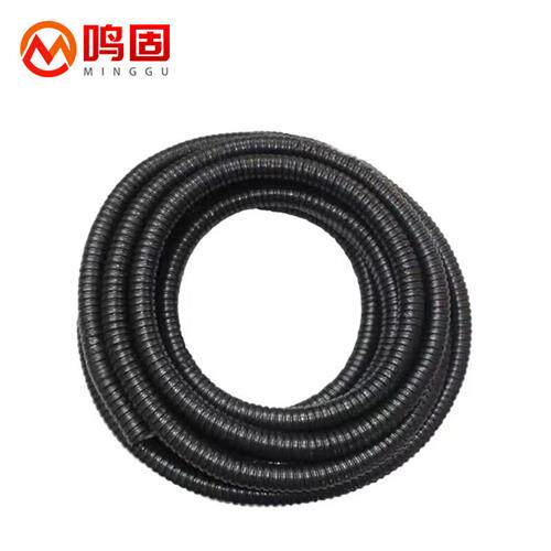 包塑金属软管加厚穿线管波纹管电线套管信号屏蔽管电缆保护管