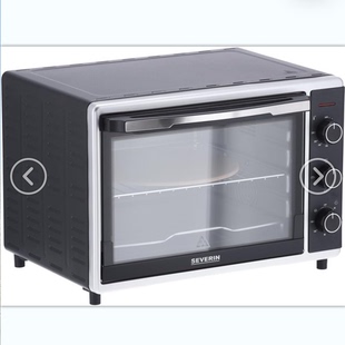 德国代购SEVERIN Baking & Toasting Oven TO2058 42L 烘焙电烤箱