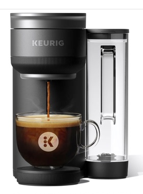 美国代购Keurig K-Crema K-Cup Pod Coffee Maker 胶囊咖啡机110v