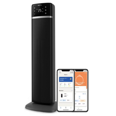 英国代购Philips Ceramic Fan Heater CX5120/11 陶瓷加热取暖器